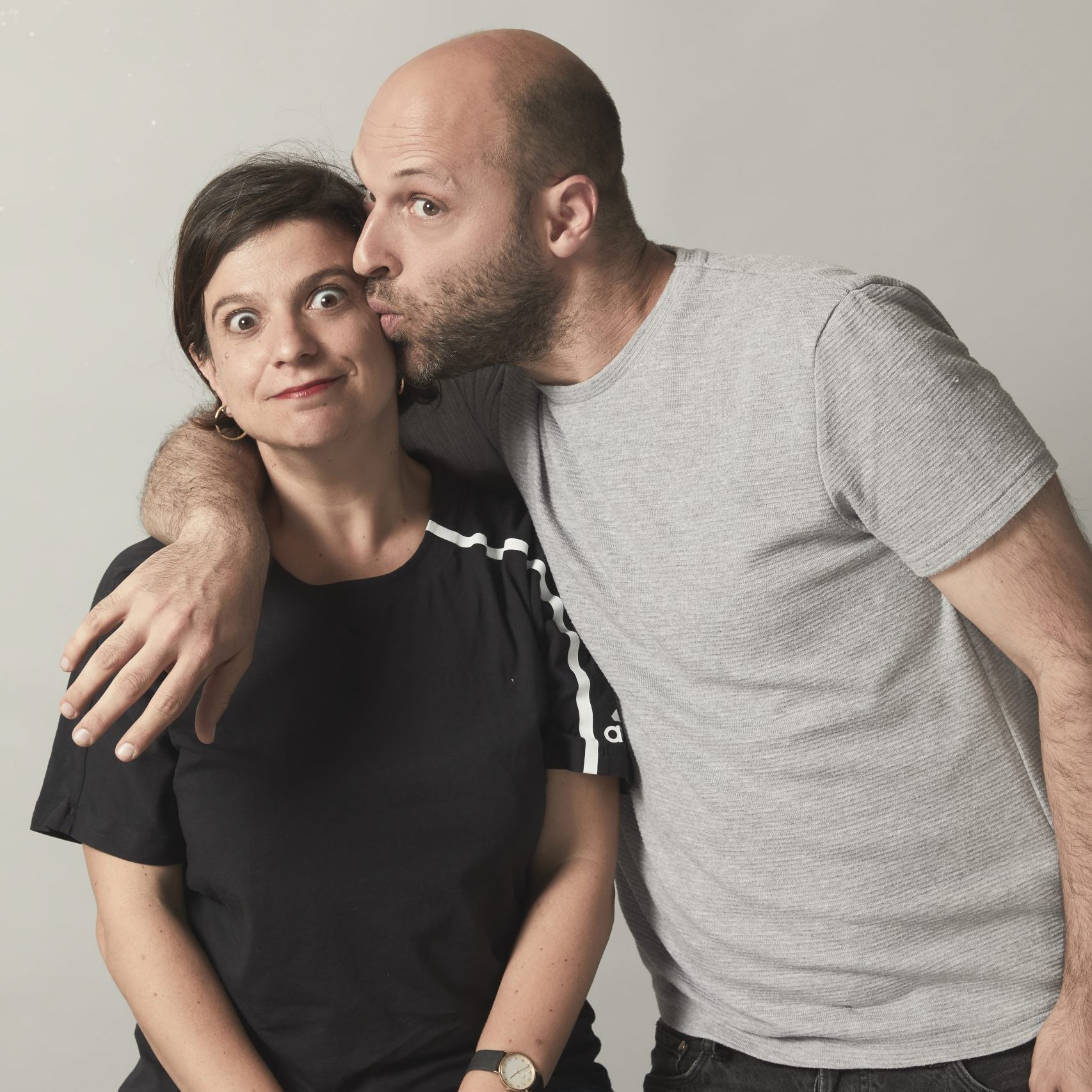 ענת כץ וארז מעין-שלו