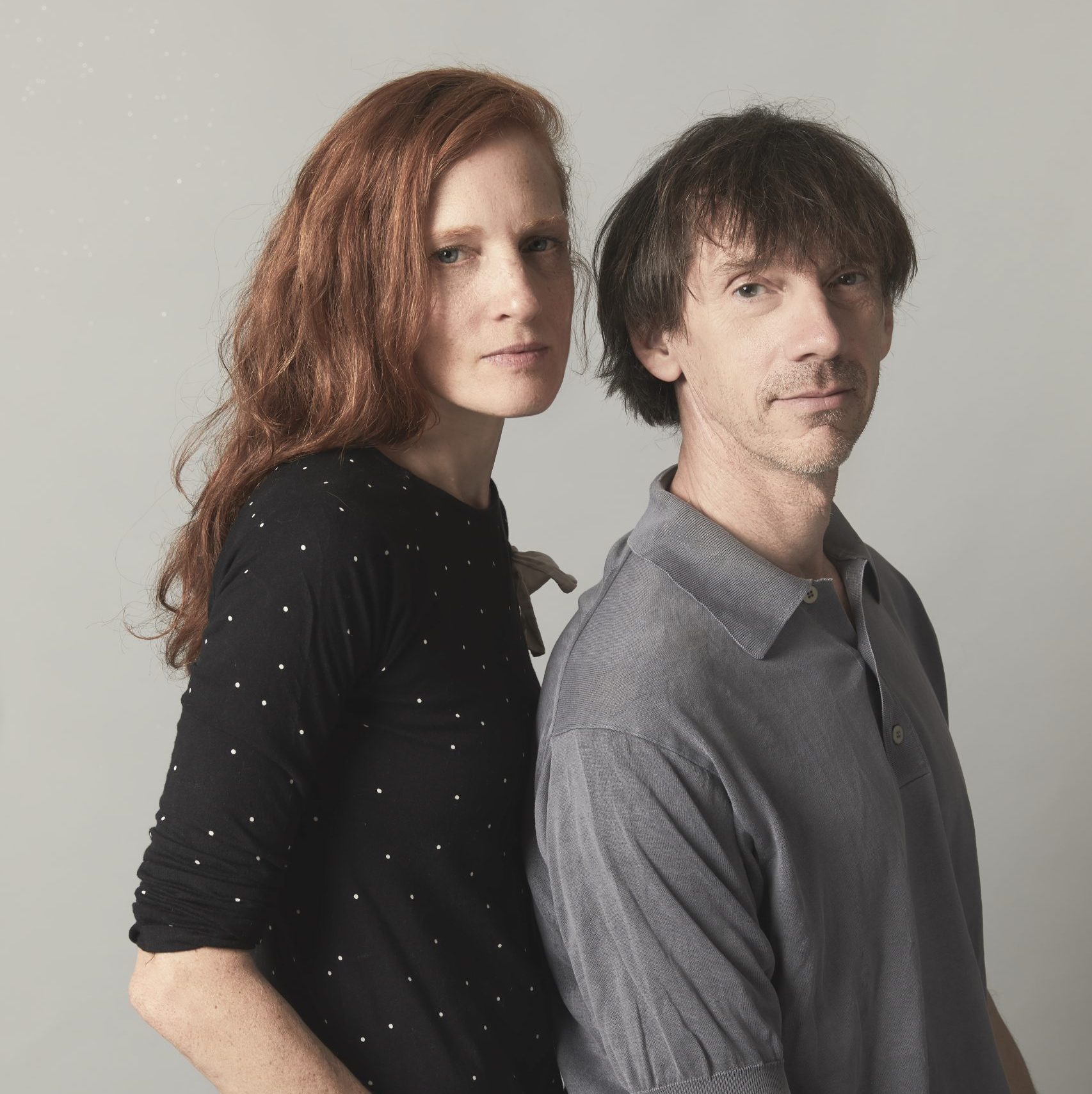 תמר לם ודיוויד קרן