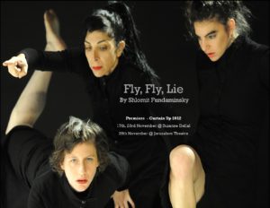 Fly, Fly, Lie