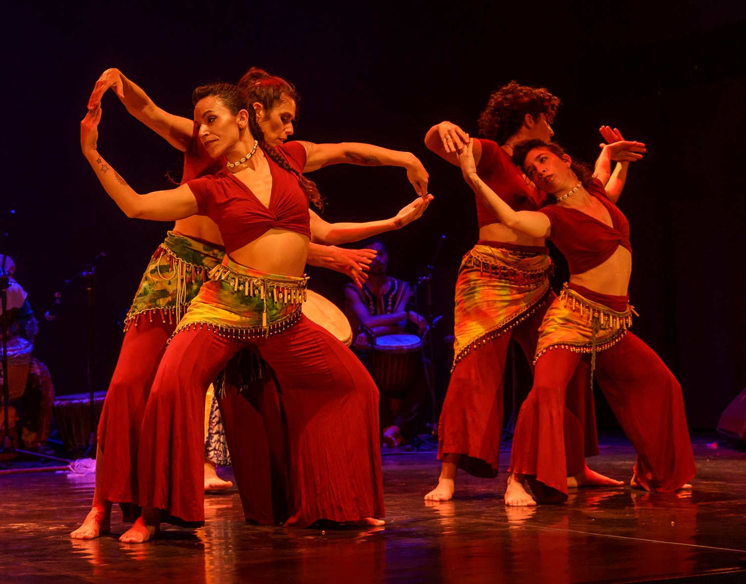 פיבונאצ'י אפרו אימאג'